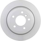 BMW Disc Brake Rotor - Bosch QuietCast 15010127