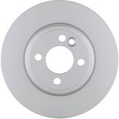 MINI Disc Brake Rotor - Bosch QuietCast 15010136
