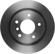 BMW Disc Brake Rotor - Bosch QuietCast 15011491