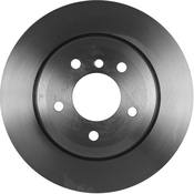 BMW Disc Brake Rotor - Bosch QuietCast 15011492