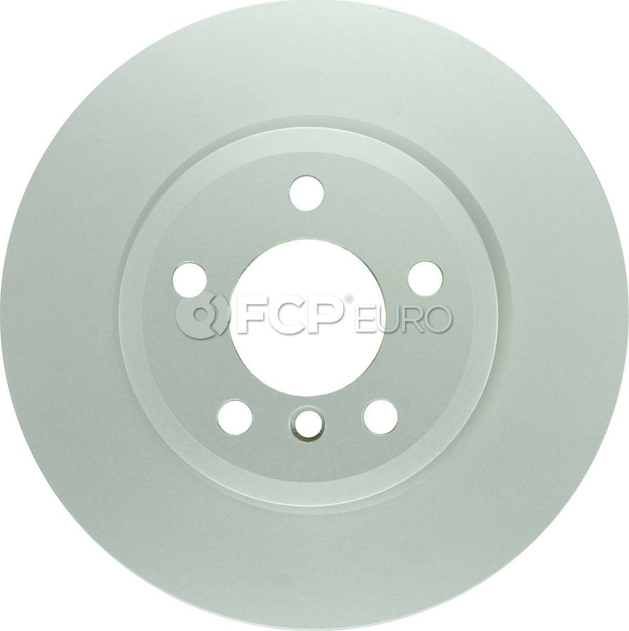 BMW Disc Brake Rotor - Bosch QuietCast 15011495 | FCP Euro