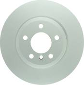 BMW Disc Brake Rotor - Bosch QuietCast 15011495
