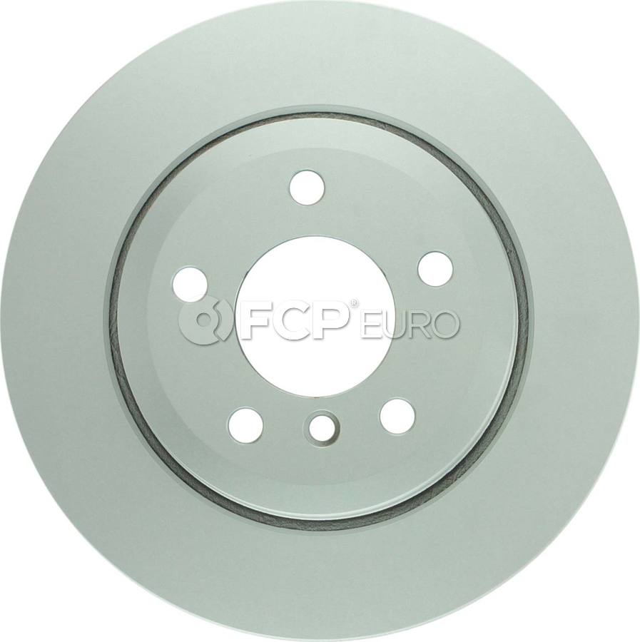 BMW Disc Brake Rotor - Bosch QuietCast 15011496 | FCP Euro