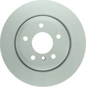 BMW Disc Brake Rotor - Bosch QuietCast 15011496