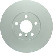 BMW Disc Brake Rotor - Bosch QuietCast 15011499
