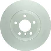 BMW Disc Brake Rotor - Bosch QuietCast 15011500