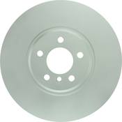 BMW Disc Brake Rotor - Bosch QuietCast 15011501