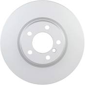 BMW Disc Brake Rotor - Bosch QuietCast 15011565
