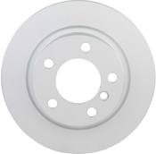 MINI Disc Brake Rotor - Bosch QuietCast 15011646