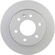Mercedes-Benz Disc Brake Rotor - Bosch QuietCast 16011498