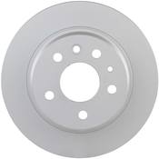 Mercedes-Benz Disc Brake Rotor - Bosch QuietCast 36010934