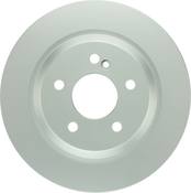 Mercedes-Benz Disc Brake Rotor - Bosch QuietCast 2204230212