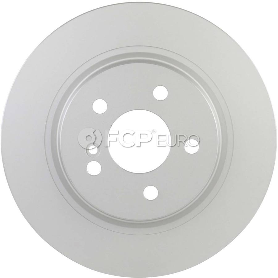 Mercedes-Benz Disc Brake Rotor - Bosch QuietCast 36010984 | FCP Euro
