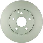 Mercedes-Benz Disc Brake Rotor - Bosch QuietCast 36010985
