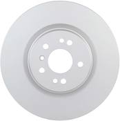 Mercedes Disc Brake Rotor - Bosch QuietCast 1644211312