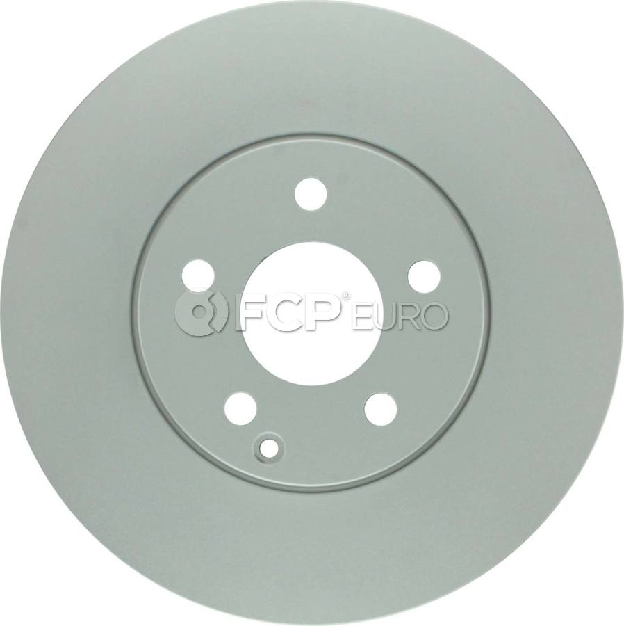 Mercedes-Benz Disc Brake Rotor - Bosch QuietCast 2114211212 | FCP Euro