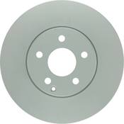 Mercedes-Benz Disc Brake Rotor - Bosch QuietCast 2114211212