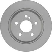 Mercedes Disc Brake Rotor - Bosch QuietCast 2214231112