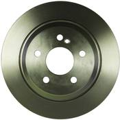Mercedes-Benz Disc Brake Rotor - Bosch QuietCast 36010997