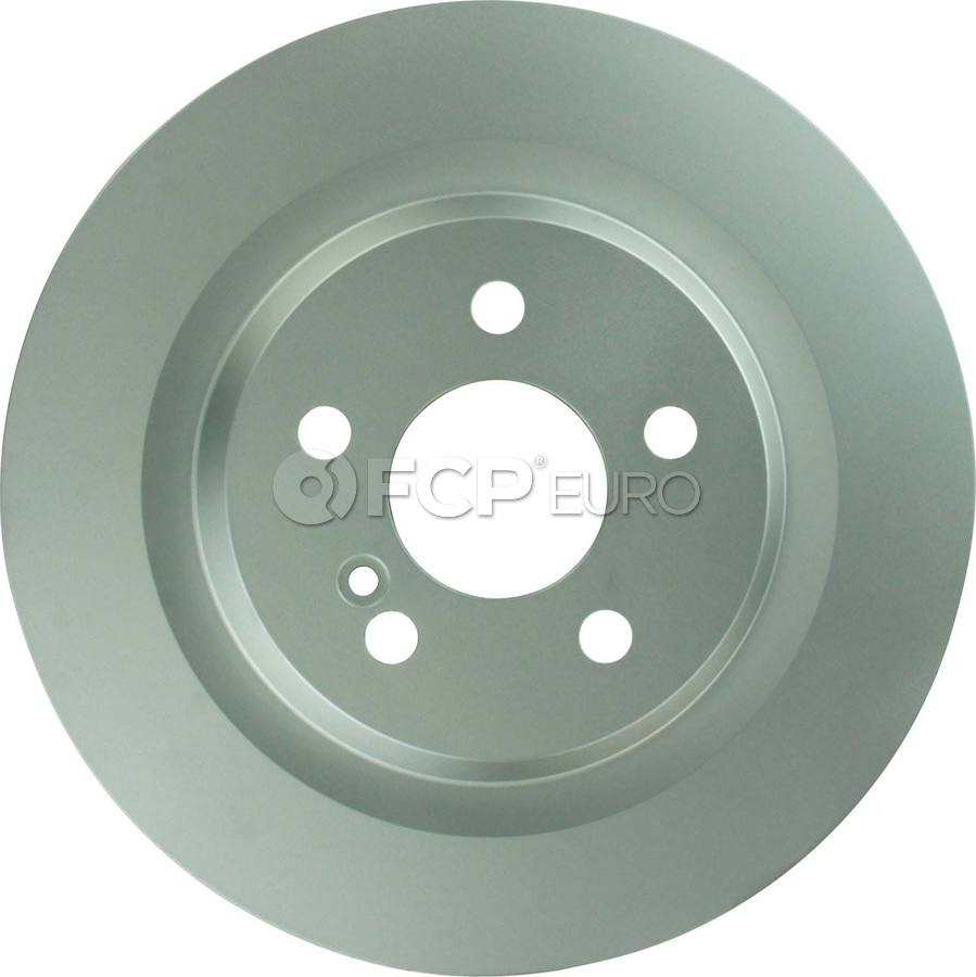 Mercedes Disc Brake Rotor - Bosch QuietCast 0004231112 | FCP Euro