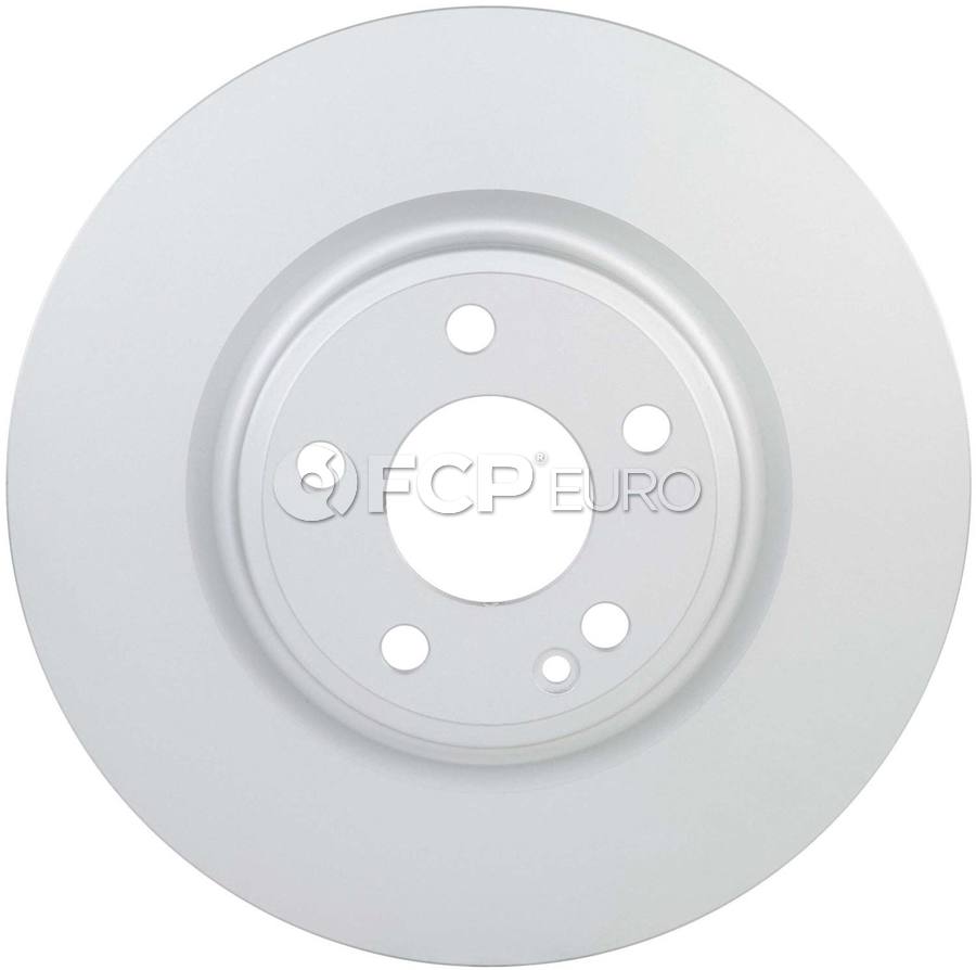 Mercedes-Benz Disc Brake Rotor - Bosch QuietCast 36011596 | FCP Euro