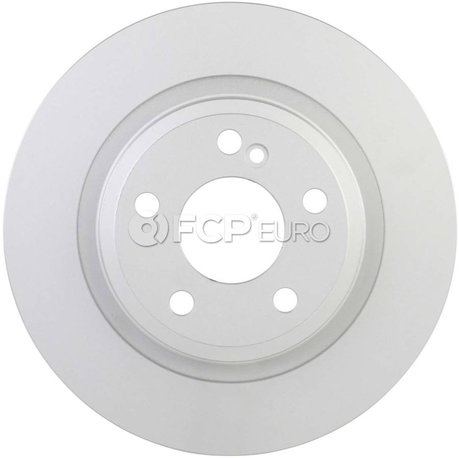 Mercedes-Benz Disc Brake Rotor - Bosch QuietCast 36011645 | FCP Euro