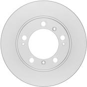 Porsche Disc Brake Rotor - Bosch QuietCast 42011148