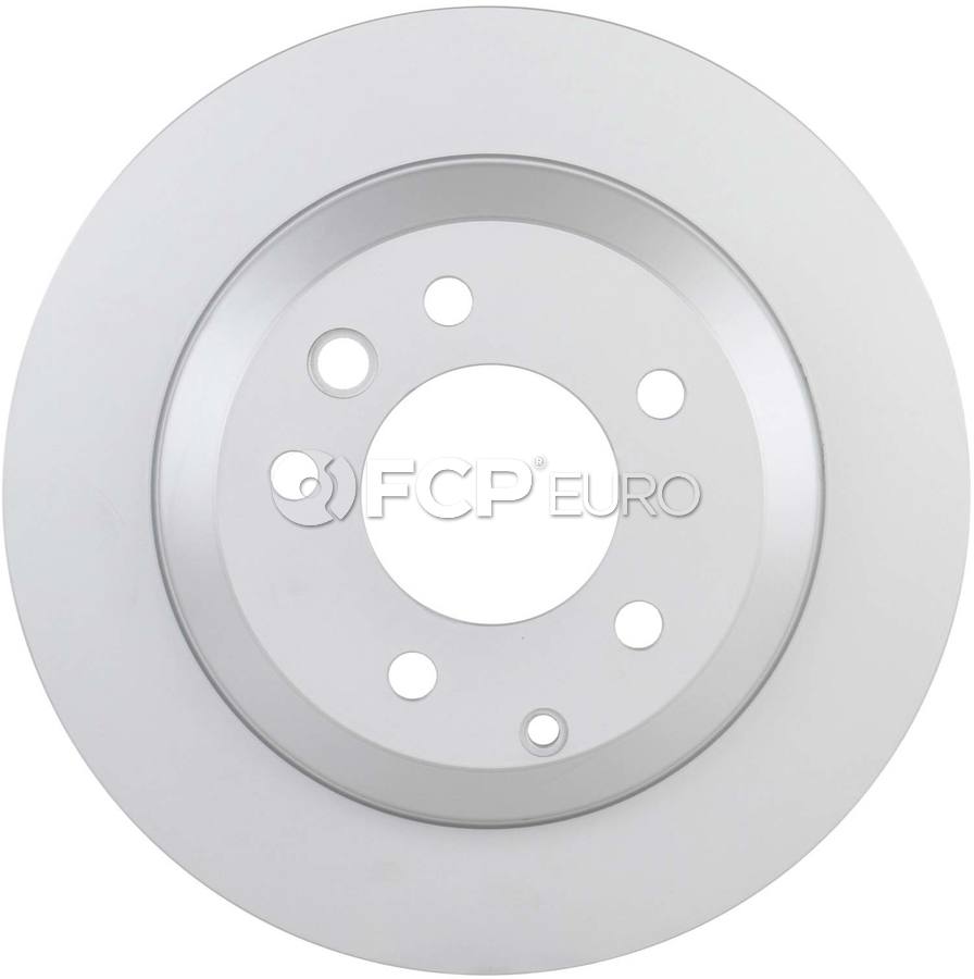 Porsche Disc Brake Rotor - Bosch QuietCast 42011151 | FCP Euro