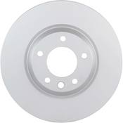 Audi Porsche VW Disc Brake Rotor - Bosch QuietCast 42011152