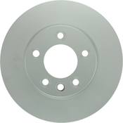 Porsche Volkswagen Disc Brake Rotor - Bosch QuietCast 42011154