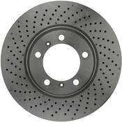 Porsche Disc Brake Rotor - Bosch QuietCast 42011503