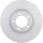 Porsche Disc Brake Rotor - Bosch QuietCast 42011612