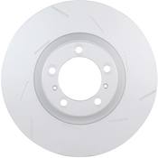 Porsche Disc Brake Rotor - Bosch QuietCast 42011613
