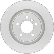 Land Rover Disc Brake Rotor - Bosch QuietCast SDB500181