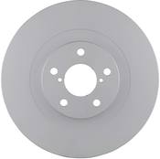 Saab Disc Brake Rotor - Bosch QuietCast 48011210