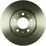 Volvo Disc Brake Rotor - Bosch QuietCast 31262092
