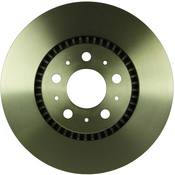 Volvo Disc Brake Rotor - Bosch QuietCast 31471827