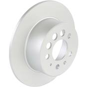 Volvo Disc Brake Rotor - Bosch QuietCast 31262098