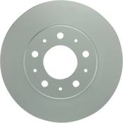 Volvo Disc Brake Rotor - Bosch QuietCast 31262100