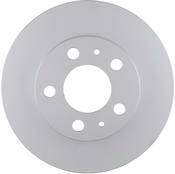 Volvo Disc Brake Rotor - Bosch QuietCast 270737