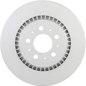 Volvo Disc Brake Rotor - Bosch QuietCast 31471824
