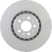 Volvo Disc Brake Rotor - Bosch QuietCast 30657301