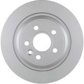 Volvo Disc Brake Rotor - Bosch QuietCast 31471746