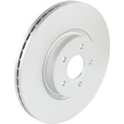 Volvo Disc Brake Rotor - Bosch QuietCast 31400942