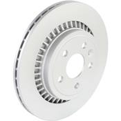 Volvo Disc Brake Rotor - Bosch QuietCast 31471033