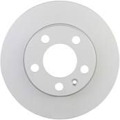 VW Disc Brake Rotor - Bosch QuietCast 53011381