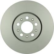 Volkswagen Disc Brake Rotor - Bosch QuietCast 53011384