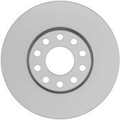 Volkswagen Disc Brake Rotor - Bosch QuietCast 53011391