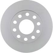 Audi Disc Brake Rotor - Bosch QuietCast 53011407