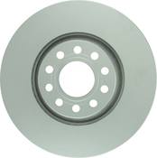Audi Disc Brake Rotor - Bosch QuietCast 53011412